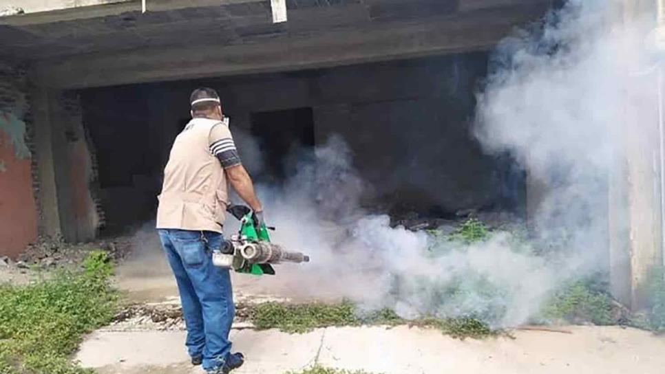En Sinaloa ya suman 178 casos de dengue en este año