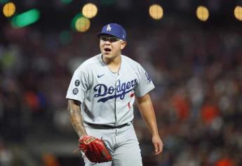 Urías supera al “Toro” Valenzuela en ponches en Playoffs y Dodgers vence a Gigantes