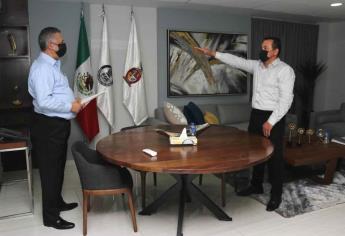 Dámaso Castro Saavedra, nuevo Vicefiscal General de Sinaloa