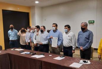 Constituyen Comunidad Portuaria de Mazatlán