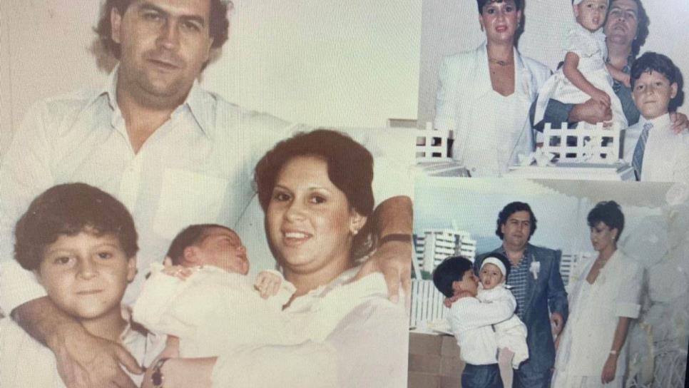 «Ya estaría muerto si hubiera seguido los pasos de mi padre»: hijo de Pablo Escobar