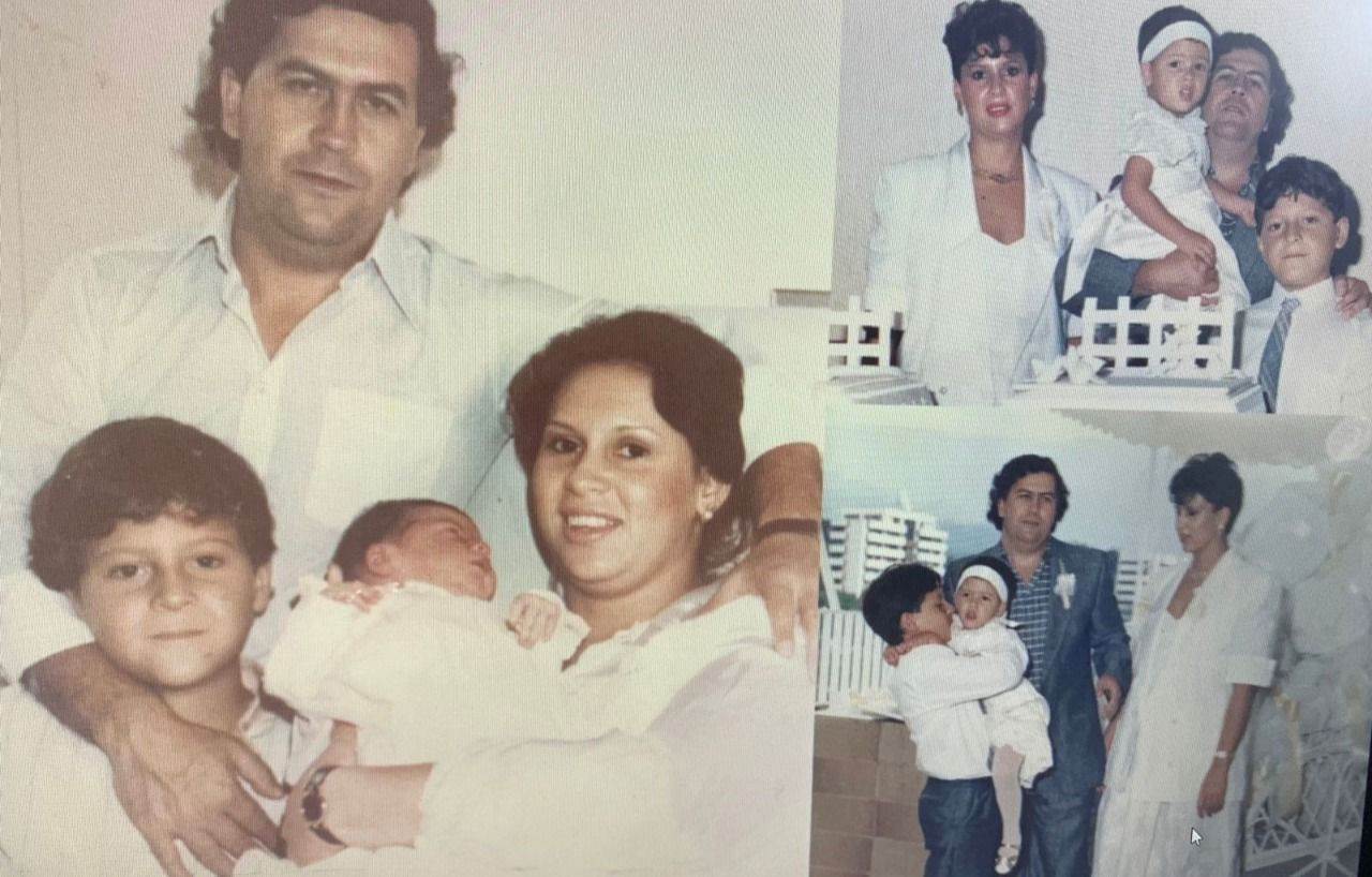 «Ya estaría muerto si hubiera seguido los pasos de mi padre»: hijo de Pablo Escobar
