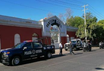 Sí abrirán panteones de Culiacán en Día de Muertos; música en vivo estará prohibida