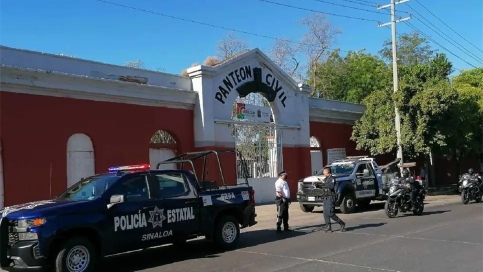 Sí abrirán panteones de Culiacán en Día de Muertos; música en vivo estará prohibida