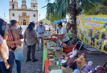 Artesanos esperan las fechas decembrinas para incrementar sus ventas