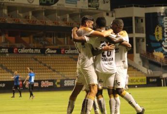 Dorados de Sinaloa vence a Raya2 y sigue como líder general