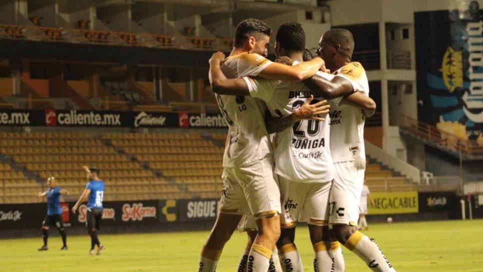 Dorados de Sinaloa vence a Raya2 y sigue como líder general