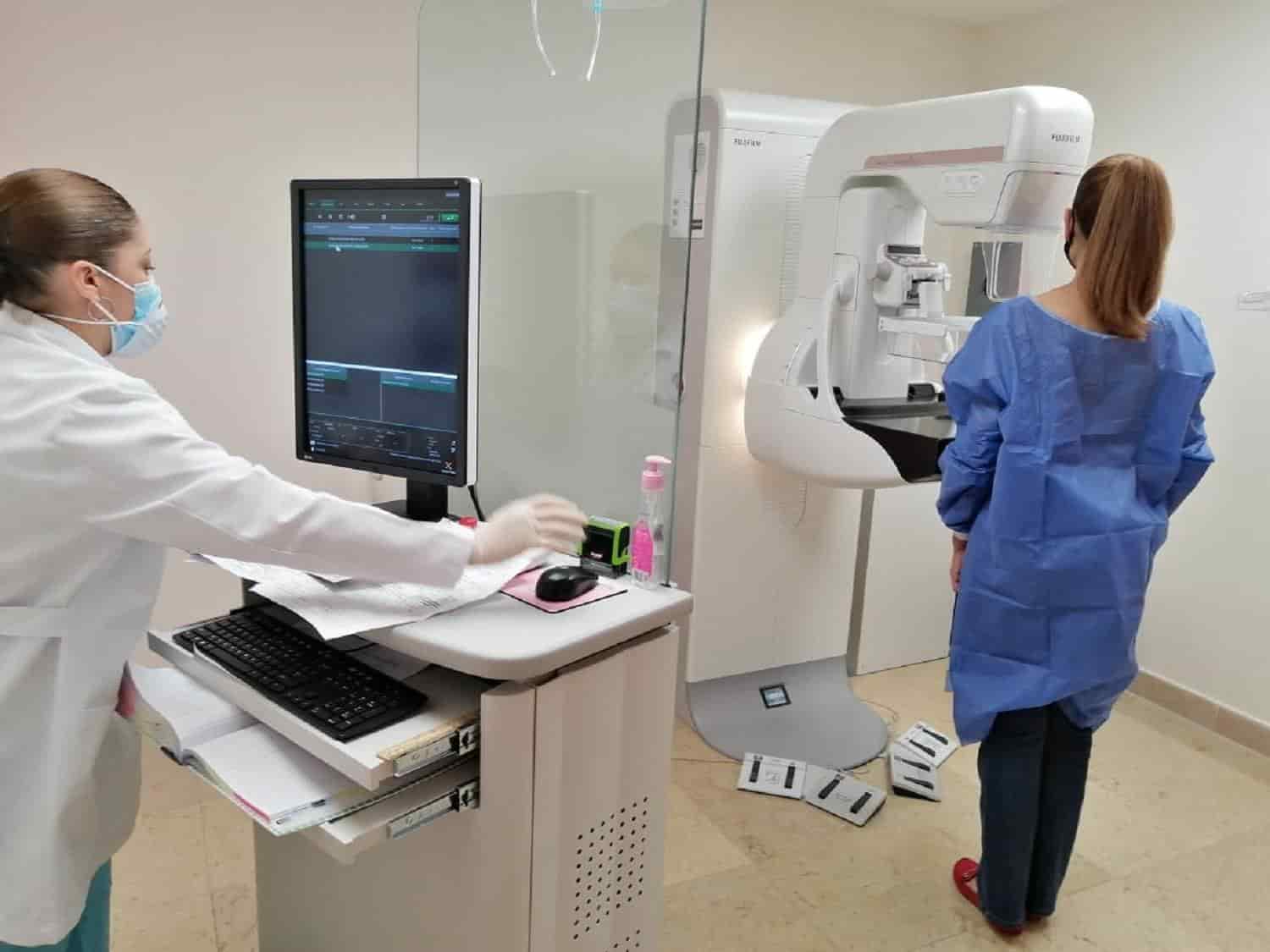 DIF Mazatlán otorgará 150 mastografías gratis para detección temprana del cáncer de mama