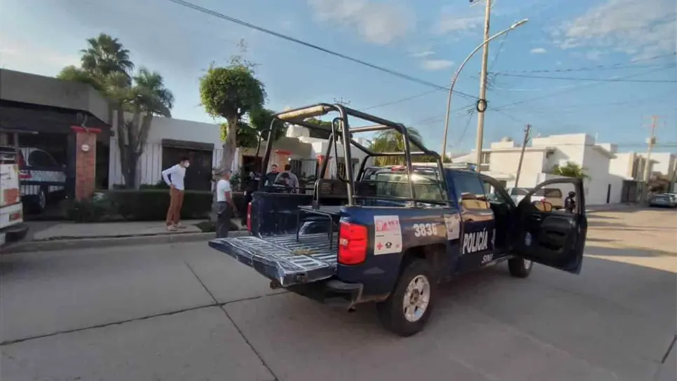Disparan contra un velador en la colonia Chapultepec de Culiacán