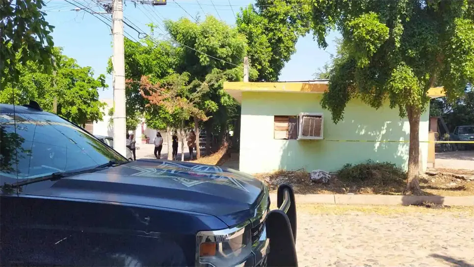 Matan a un hombre y abandonan su cuerpo en la 6 de Enero de Culiacán