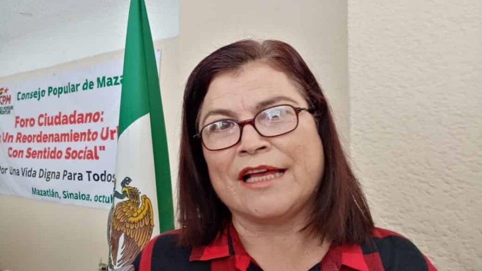 Síndica Procuradora de Mazatlán no descarta señalamientos de cuentas públicas 2020 y 2021