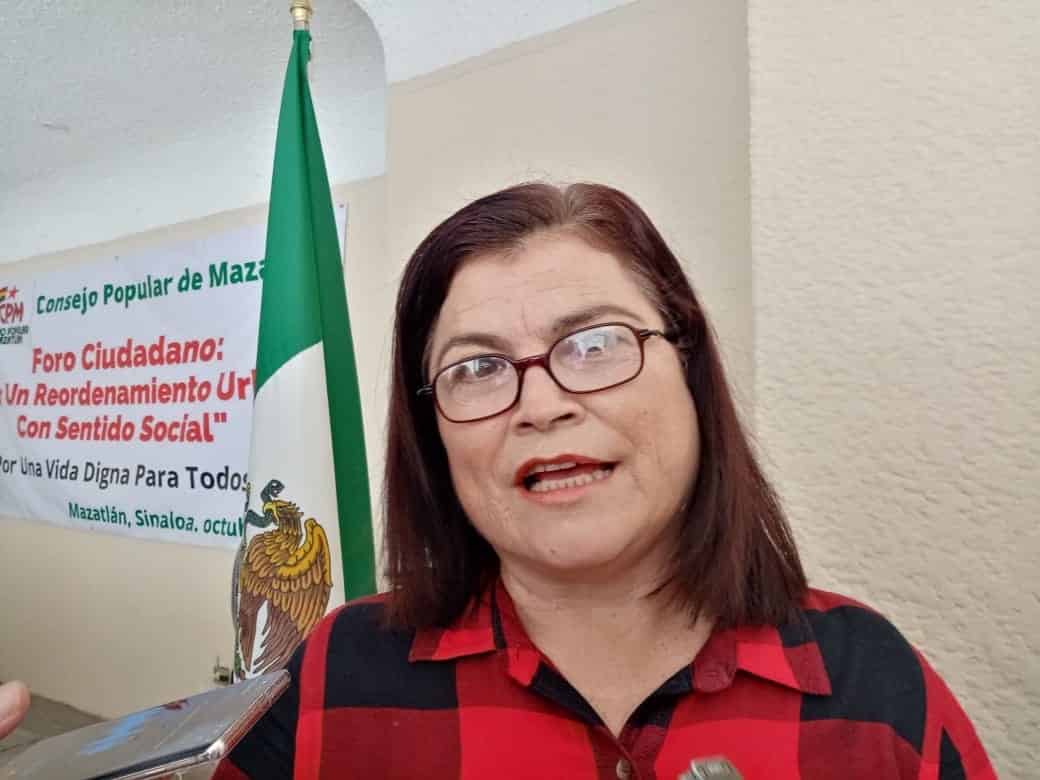 Síndica Procuradora de Mazatlán no descarta señalamientos de cuentas públicas 2020 y 2021