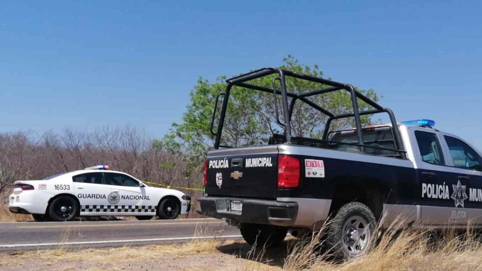 Choque entre auto y patrulla en Culiacán deja una mujer herida