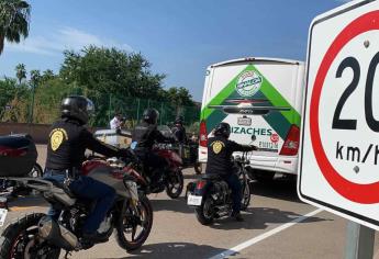 Por 345 accidentes en el año, SSPyTM inicia campaña «Bájale»