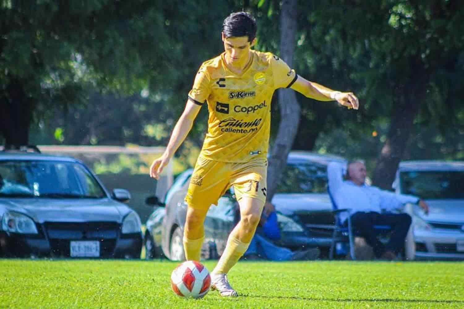 Dorados Tercera División triunfa como visitante