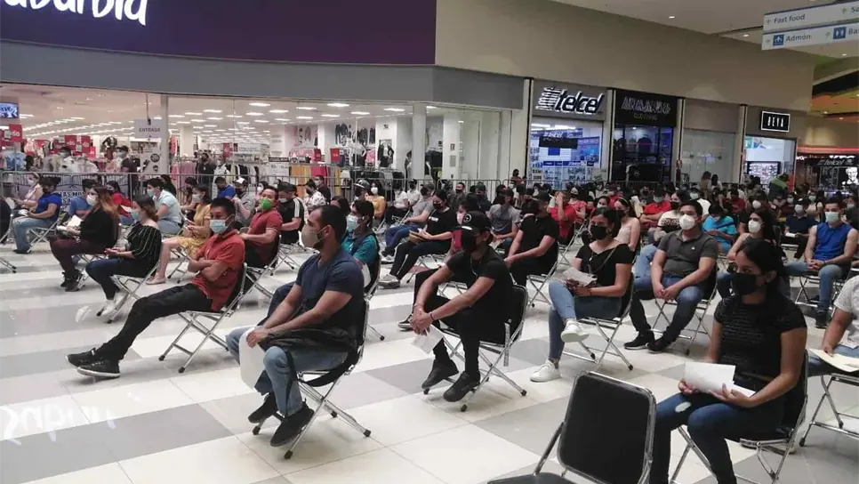 Hoy arranca el operativo de vacunación para mayores de edad en Los Mochis