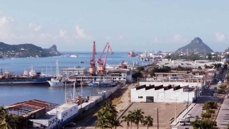 Con dragado del puerto, inicia obra de nueva terminal de cruceros en Mazatlán