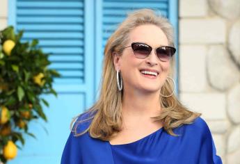 Meryl Streep protagonizará una serie de televisión sobre la crisis climática