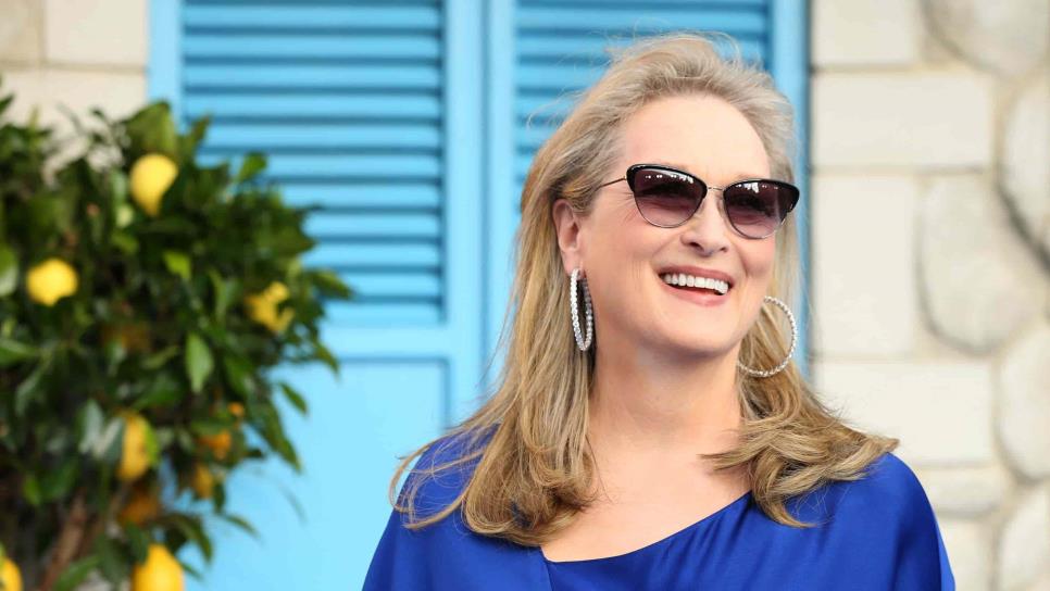 Meryl Streep protagonizará una serie de televisión sobre la crisis climática