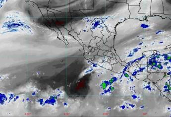 Ciclón tropical «Rick» podría impactar Sinaloa el 27 de octubre