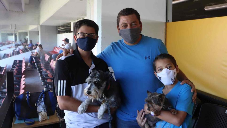 La Corregidora, primer estadio con zona especial para mascotas