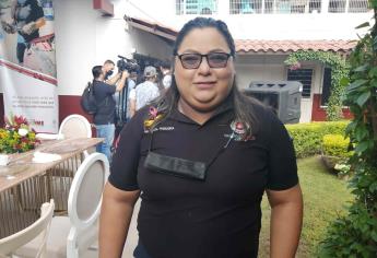 «Me apasiona mi trabajo, creo que es lo más bonito que me ha pasado en la vida»