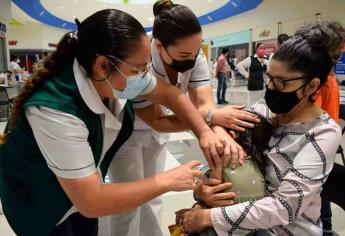 La próxima semana vacunarán a niños vulnerables en Sinaloa: SSA