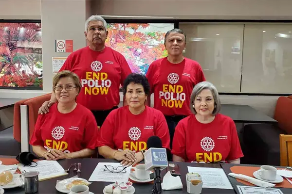 Con rodada motociclista celebrarán el Día Mundial contra la Polio en Culiacán Con rodada motociclista celebrarán el Día Mundial contra la Polio en Culiacán