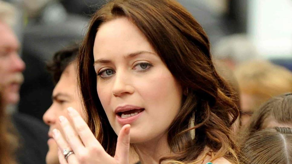 Christopher Nolan ficha a Emily Blunt para su cinta sobre la bomba atómica