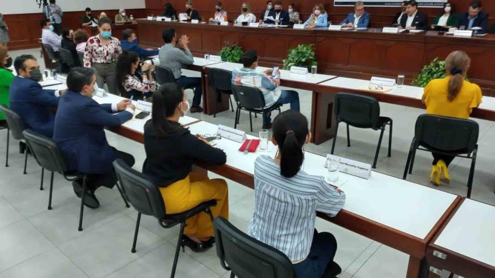 Diputados cuestionan la falta de empleo y trabajos mal remunerados en Sinaloa