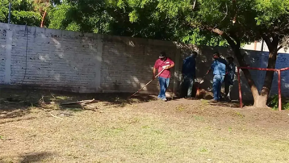 En escuelas de Ahome hay saldo blanco en casos Covid, no hay recientes: SEPyC