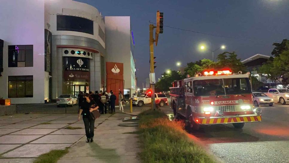 Fuga de gas en restaurante moviliza a grupos de rescate en Culiacán