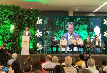 Inauguran complejo comercial y residencial Ceiba en Culiacán