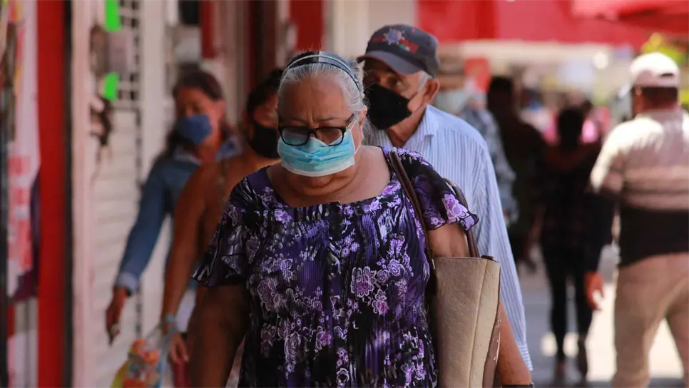 Récord de contagios Covid en Sinaloa, se registran mil 690 en 24 horas