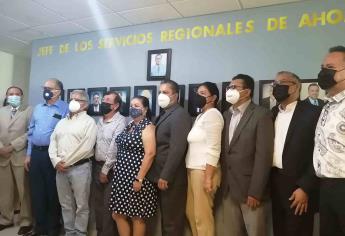 Inauguran galería de exjefes de Servicios Regionales de la SEPyC