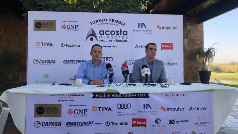 Culiacán será sede de torneo nacional de golf