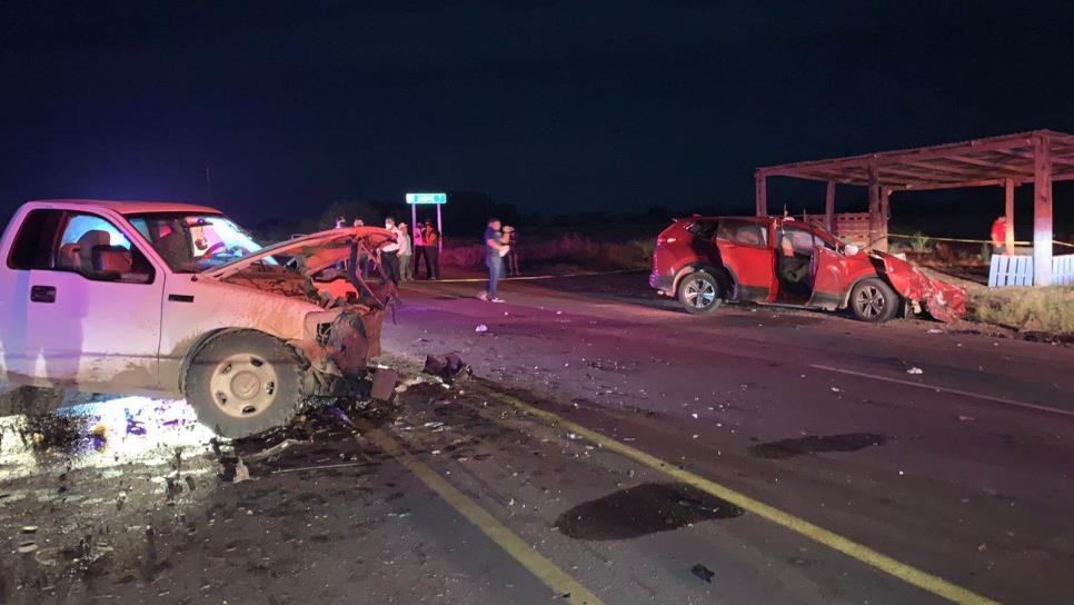 En Sinaloa mueren más personas por accidentes que por homicidios dolosos