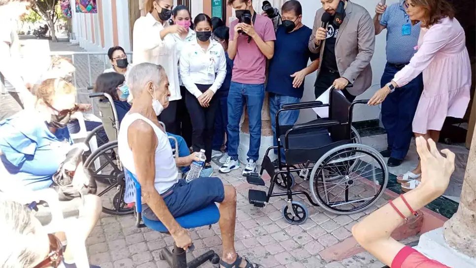 FOTO: Ana Lidia Avilés.