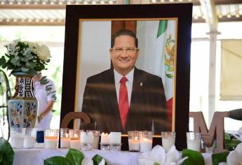 Rinde Club Inapam emotivo homenaje en honor a Carlo Mario Ortiz Sánchez