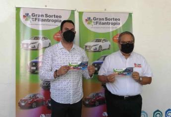 Invitan al Sorteo de Filantropía: habrá 25 premios, 5 son carros