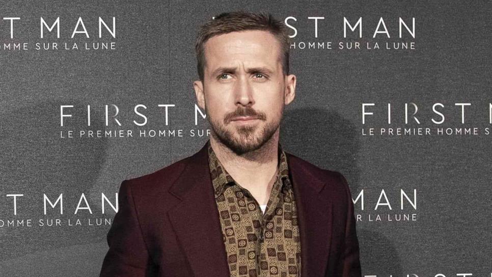 Ryan Gosling apunta a ser Ken en la cinta de Barbie con Margot Robbie