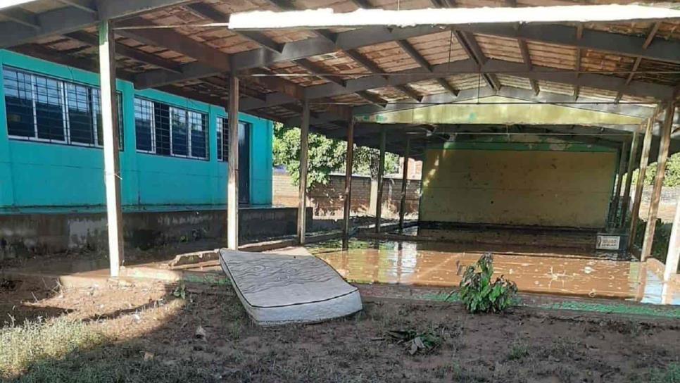 Por «Pamela», 191 escuelas registran daños: SEPyC
