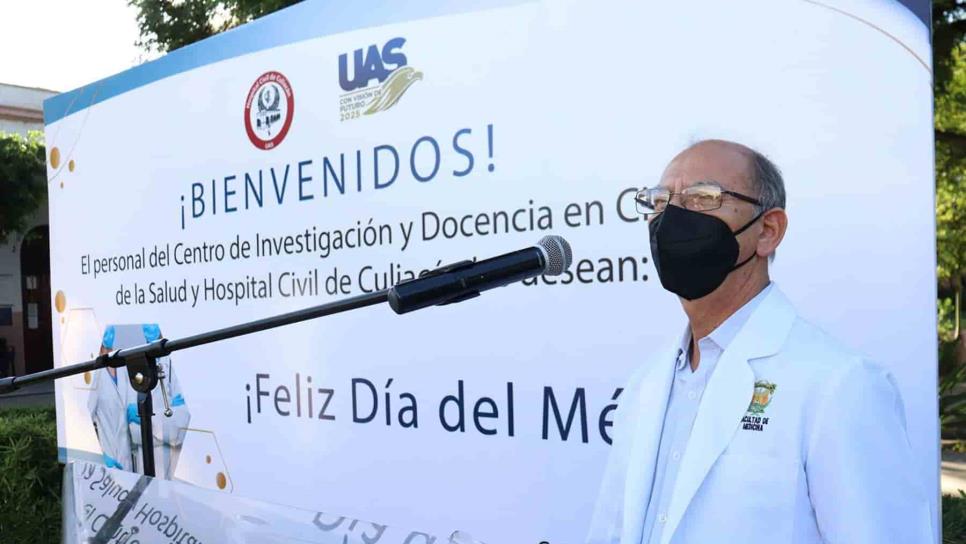 Destaca el Cidocs la importancia de la labor de los médicos