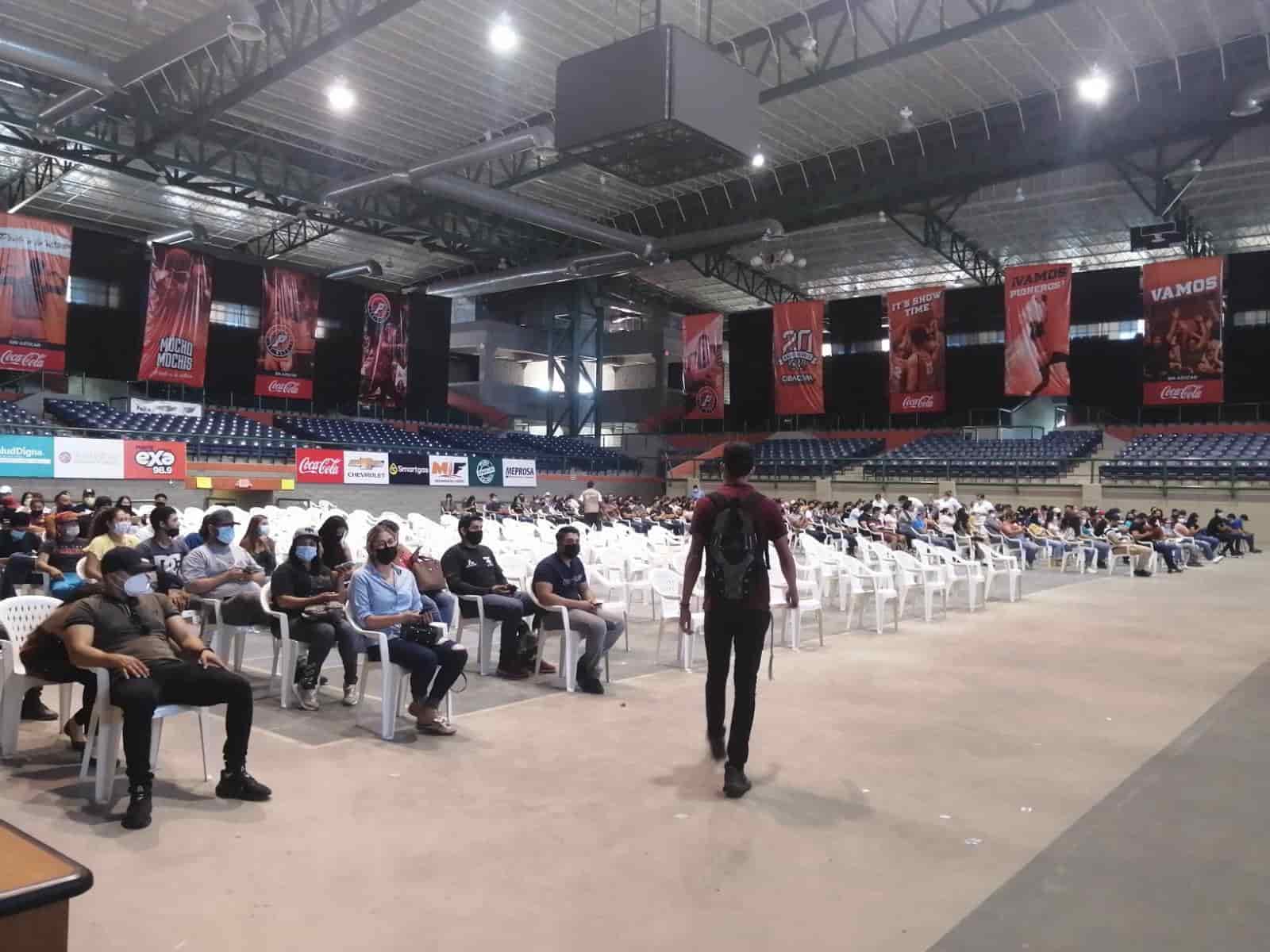 En 28 días se aplicará la segunda dosis de Sinovac en Los Mochis