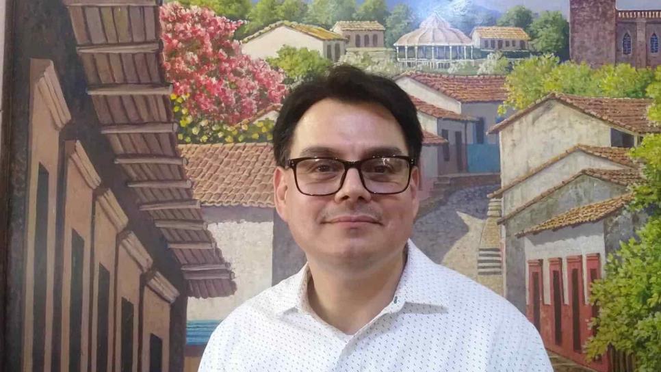 Josué Javier Ontiveros quiere ser el próximo Fiscal de Sinaloa Josué Javier Ontiveros quiere ser el próximo Fiscal de Sinaloa
