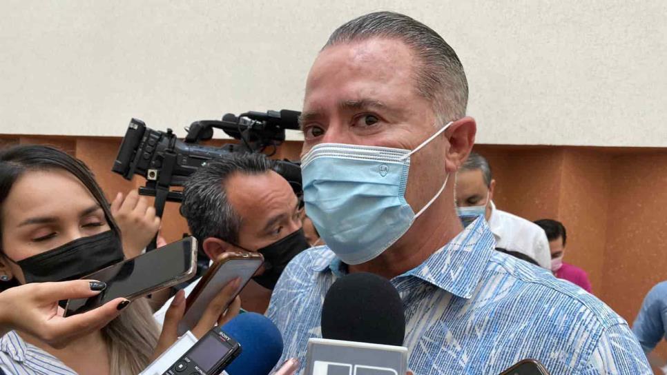 «Me voy tranquilo, no endeudé a Sinaloa»: Quirino Ordaz