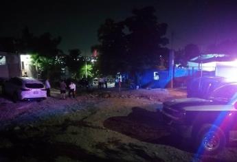 Asesinan a contador público en su domicilio en la colonia Renato Vega Amador