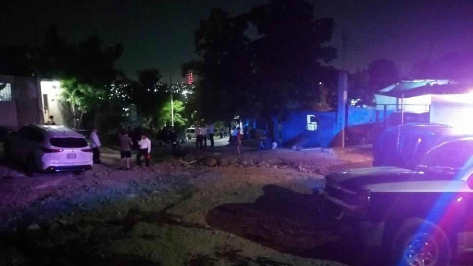 Asesinan a contador público en su domicilio en la colonia Renato Vega Amador Asesinan a contador público en su domicilio en la colonia Renato Vega Amador