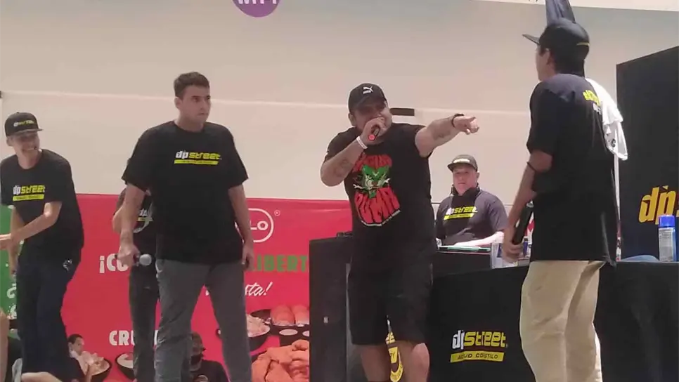El Hip-Hop cambia vidas y lo urbano ya nos alcanzó: Killer