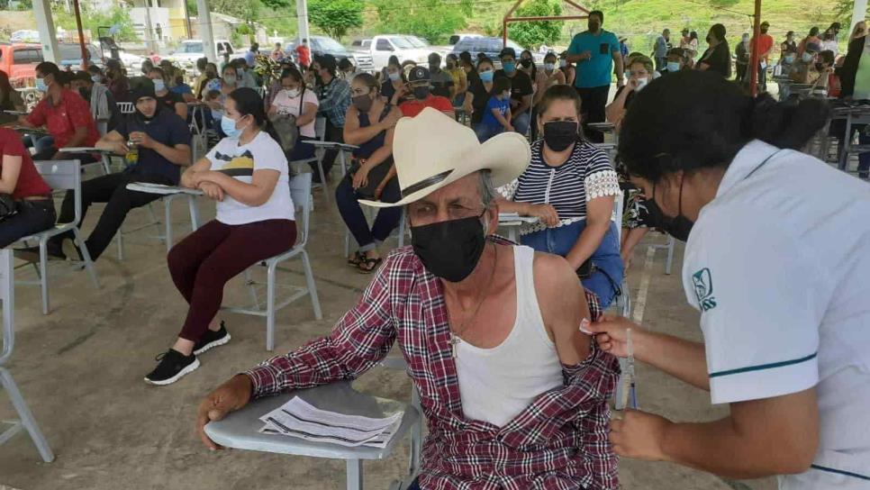 Se extiende hasta el lunes la vacunación contra Covid en Culiacán
